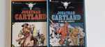 BD -  Jonathan Cartland- Western e Rio do Vento
