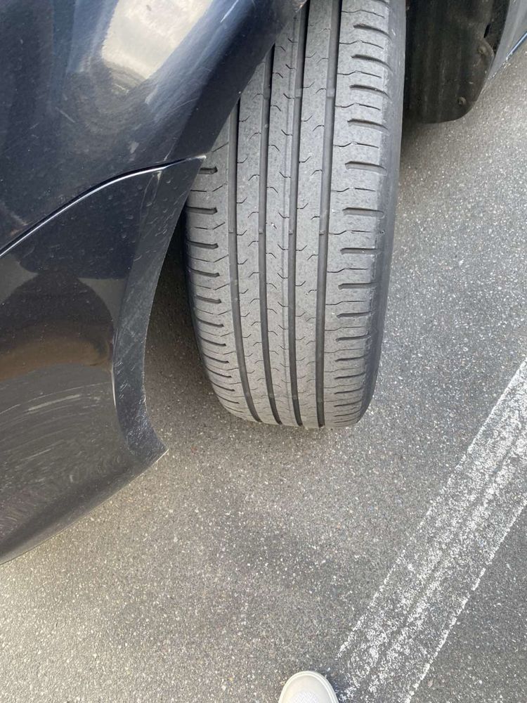 Continental ContiEcoContact 5 215/55 R17 94V