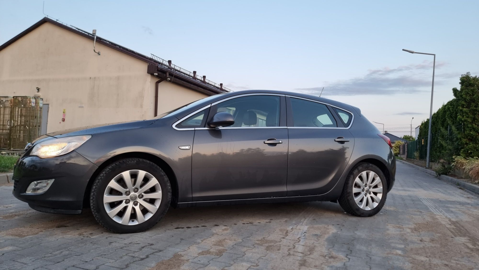 Opel Astra IV 1.7 CDTI