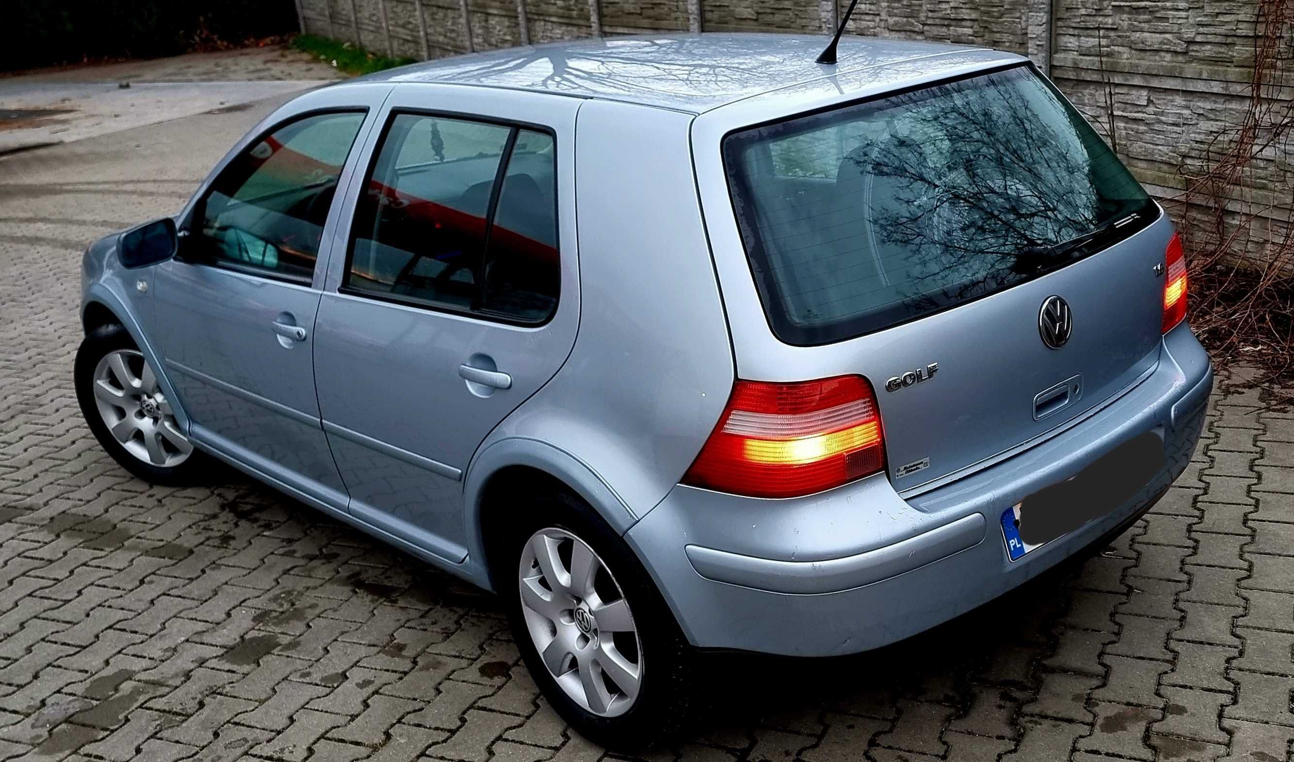 vw golf pacific 1.6 2003rok lift..