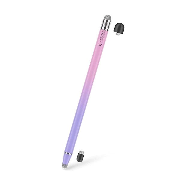 Rysik pasywny Tech-Protect USP100/4-TIP Touch Stylus - fioletowy