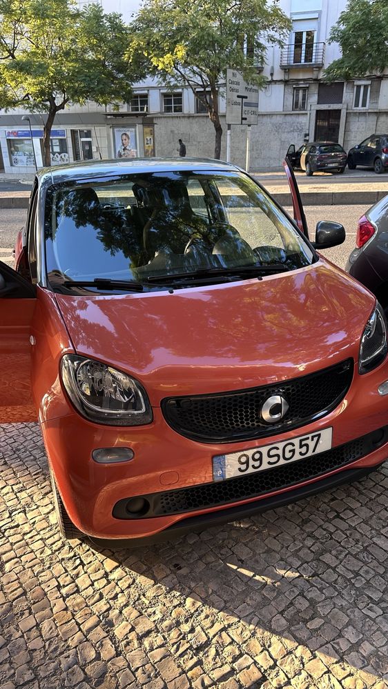 Smart ForFor 09 Passion 90