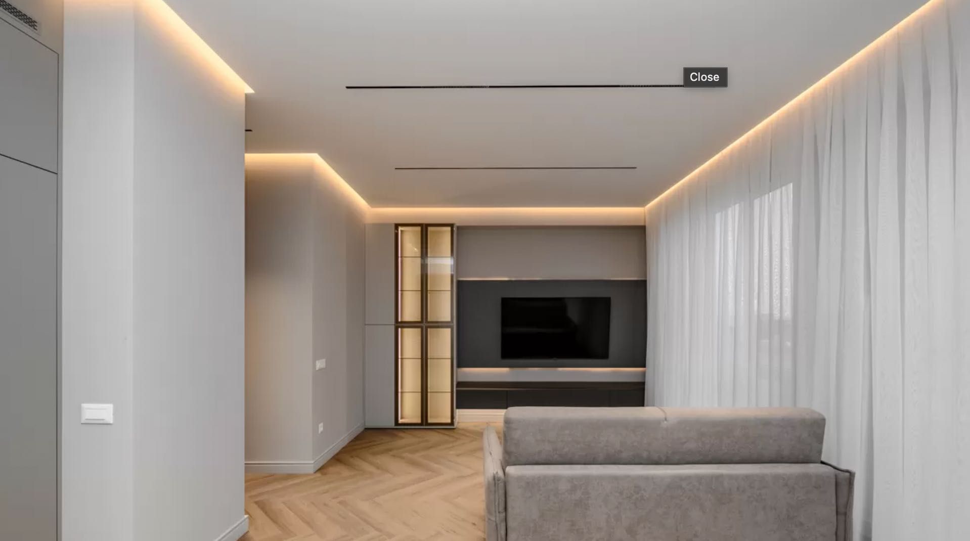 Оренда 2 кімнатної квартири в ЖК Parus City, перша здача