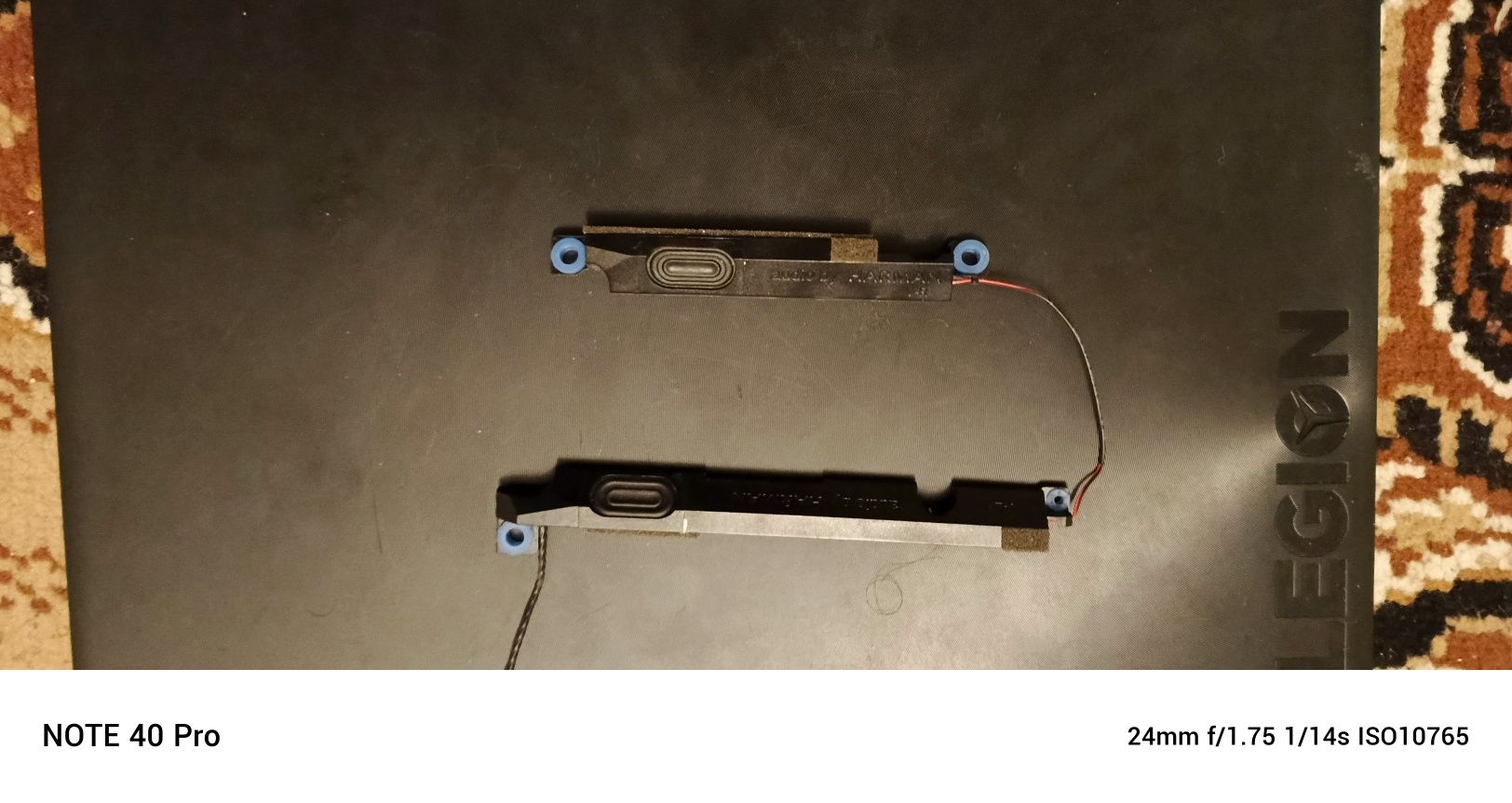 Продам  lenovo legion y 530 15ICH на разборку