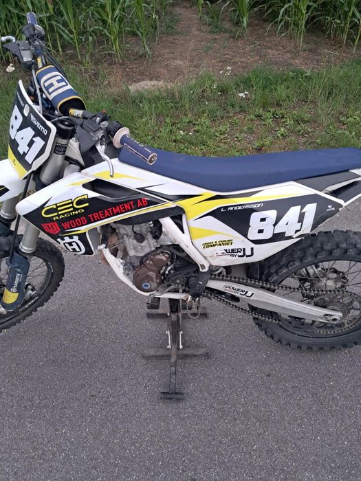 Husqvarna fc 250