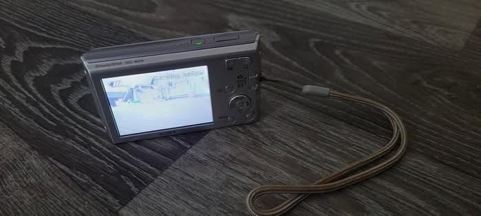 Фотоапарат soni DSc-W-510