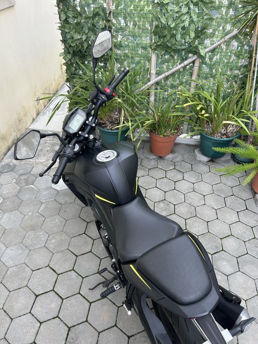 Keeway RKF 125cc 2022