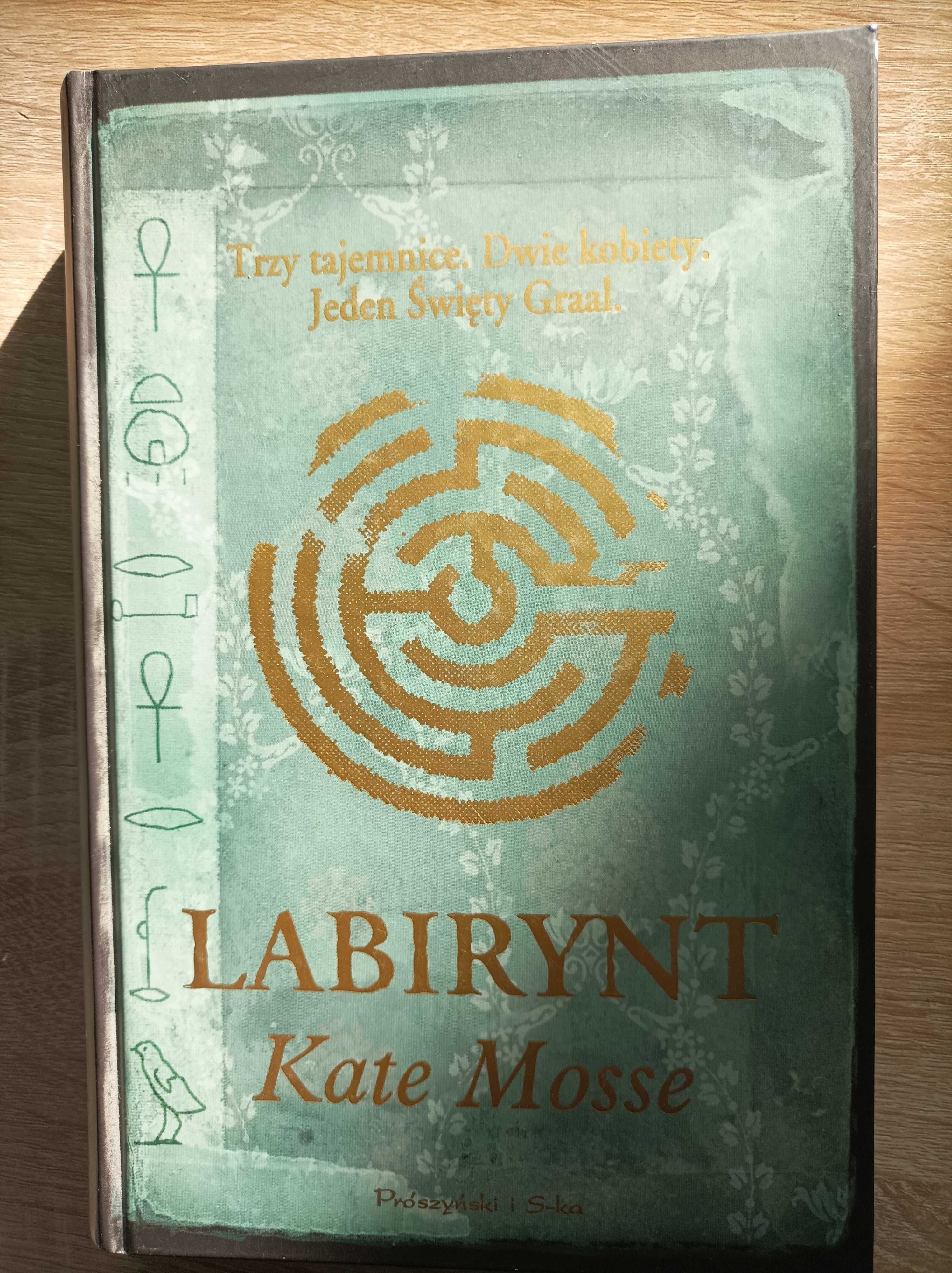 Kate Mosse - Labirynt