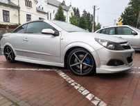 Opel Astra H TWIN-TOP  1.9cdti  2006r.