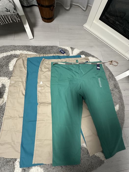Розпродаж‼️Медичні штани унісекс(листати) 2 XL-4XL і XS( сірі штани)