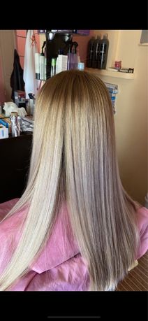 Покраска волос(мелирование,тонирование ,балаяж),стрижки,лечение волос