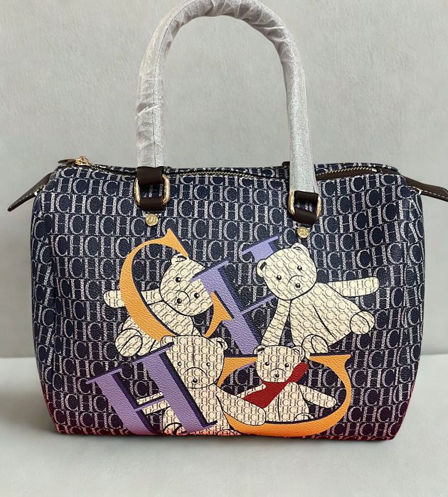 Mala CH nova com etiqueta