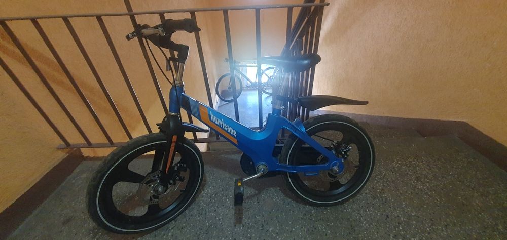 Rower hurrican dziecięcy