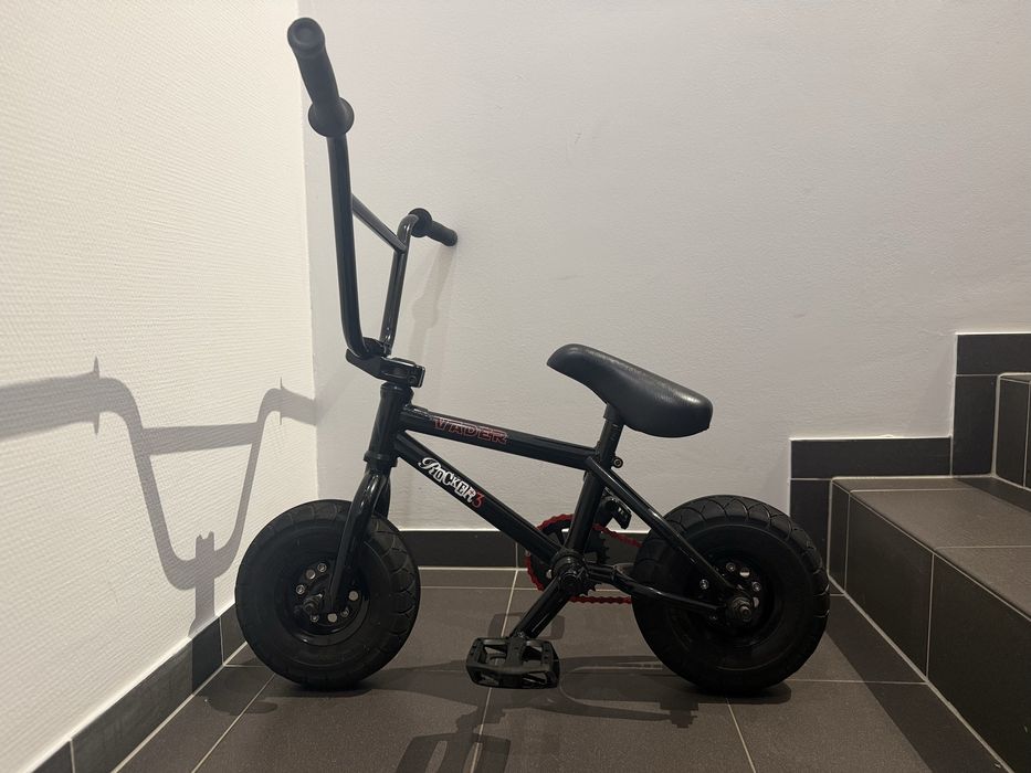 3+ Vader Mini BMX