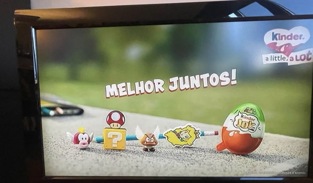 TV, LCD, marca LC de 32 polegadas
