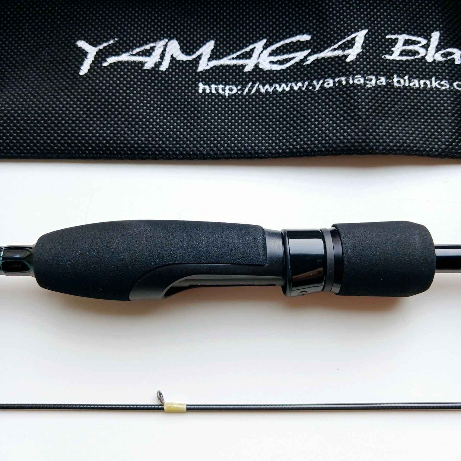 Спінінг Yamaga Blanks Blue Current 74ii