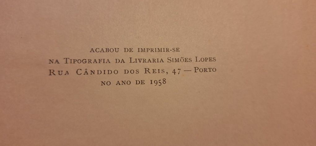 Selecta literária de 1958