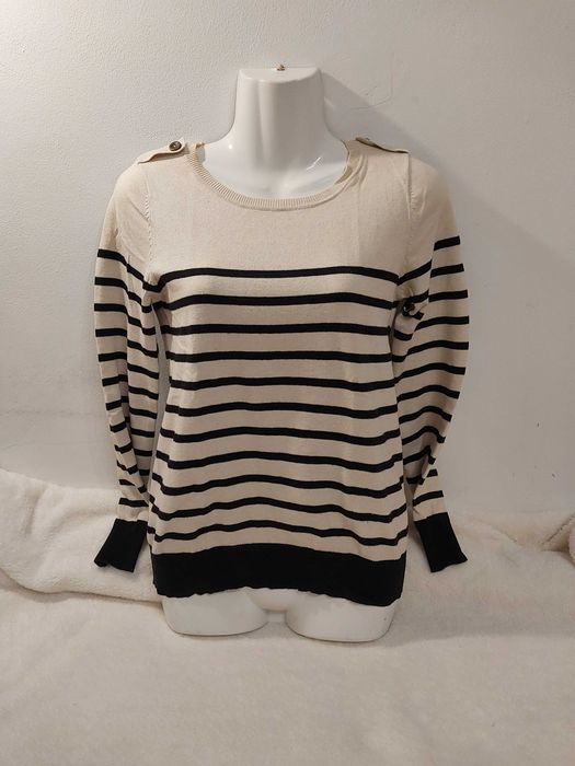 Atmosphere Bluzeczka 38 sweterkowa