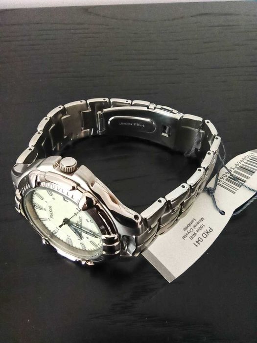 Relógio de Pulso (Pulsar PXD 041, Novo e Original)