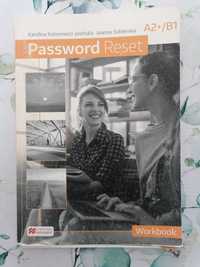 Password reset A2+ / B1 ćwiczenia czyste