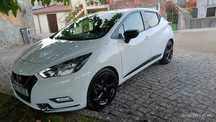 Nissan Micra 1.0 IG-T N-Sport CVT