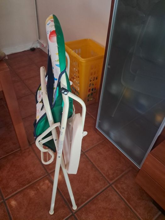 Cadeira de Papa Infantil