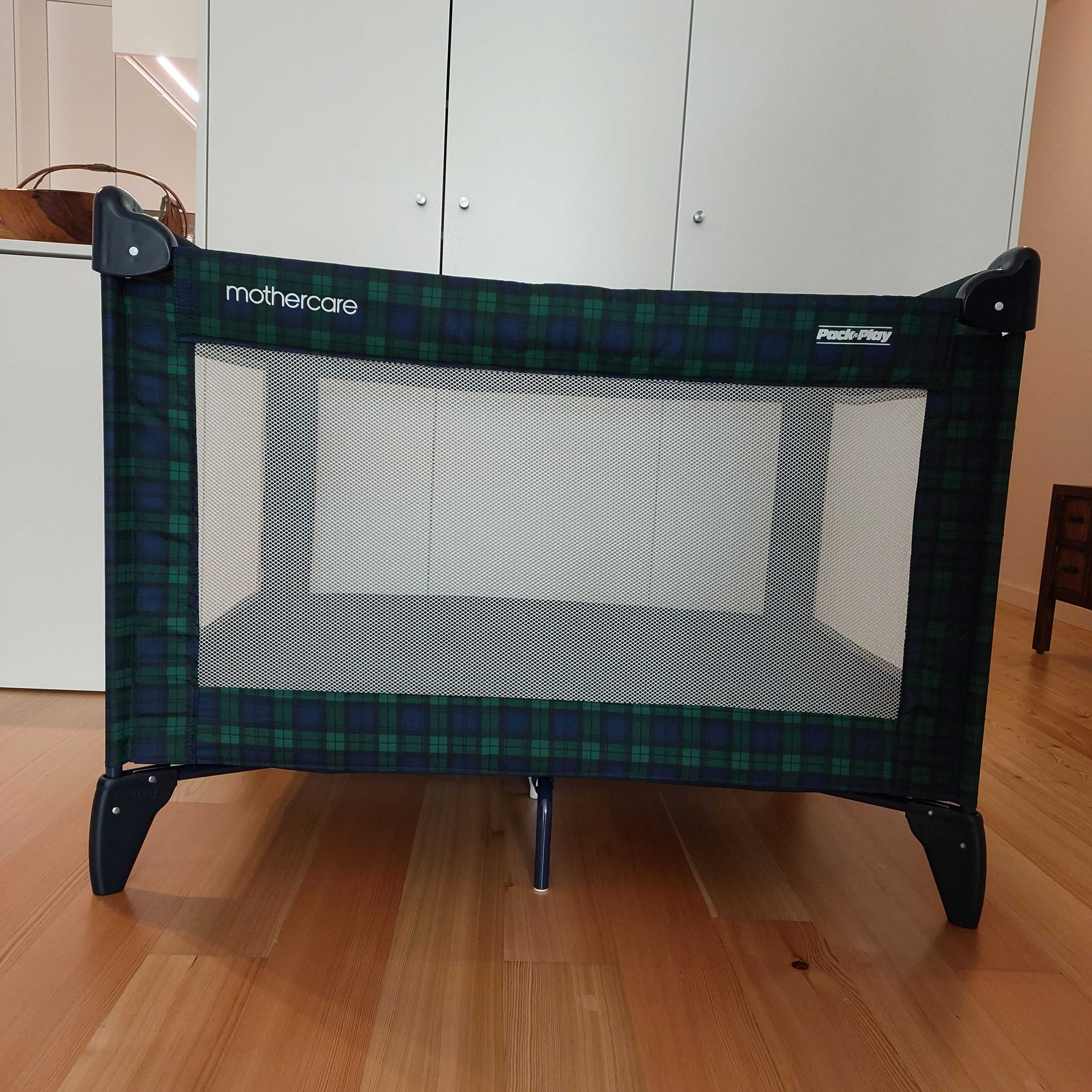 Cama de Viagem Mothercare