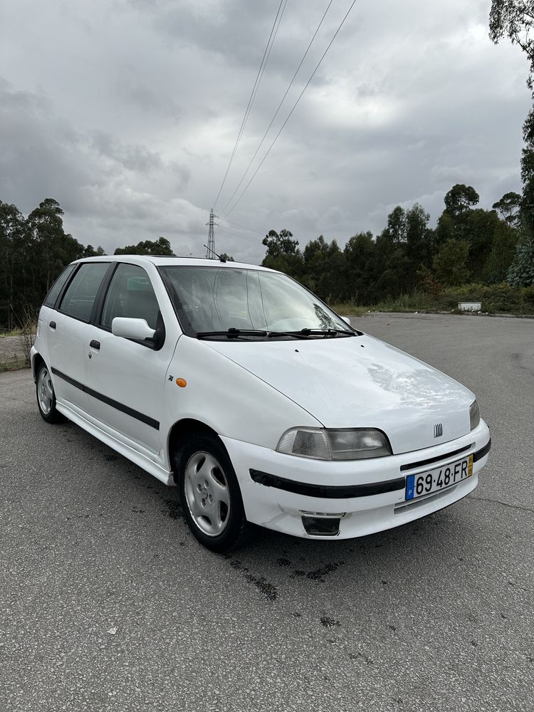 Fiat Punto 75 1.2Elx