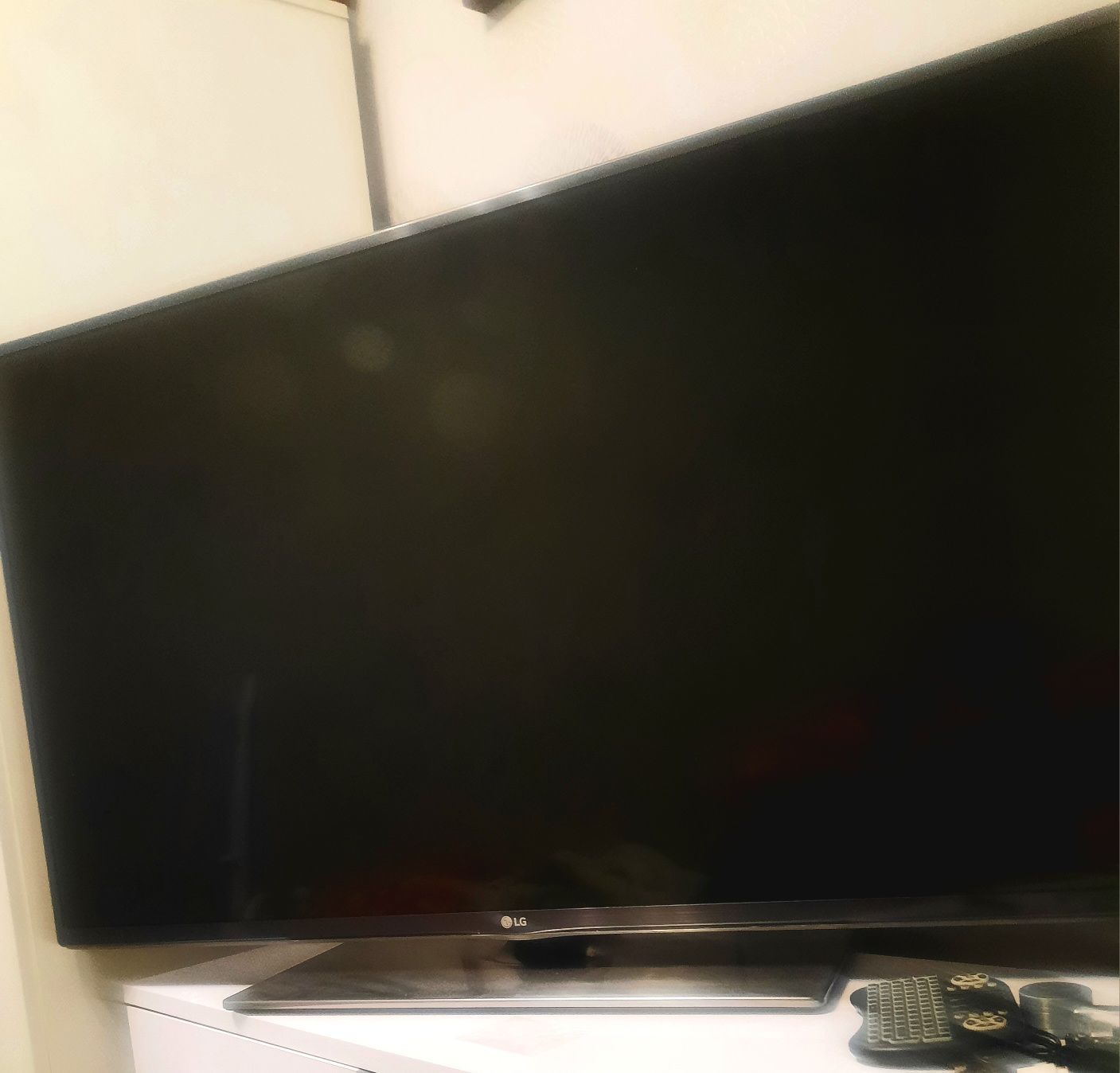tv LG smart 3d 43