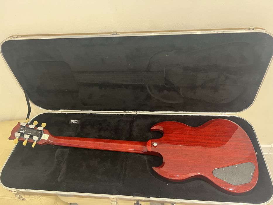 Gitara el. Gibson SG Special Les Paul 100th Anniversary 2015/USA/nowa