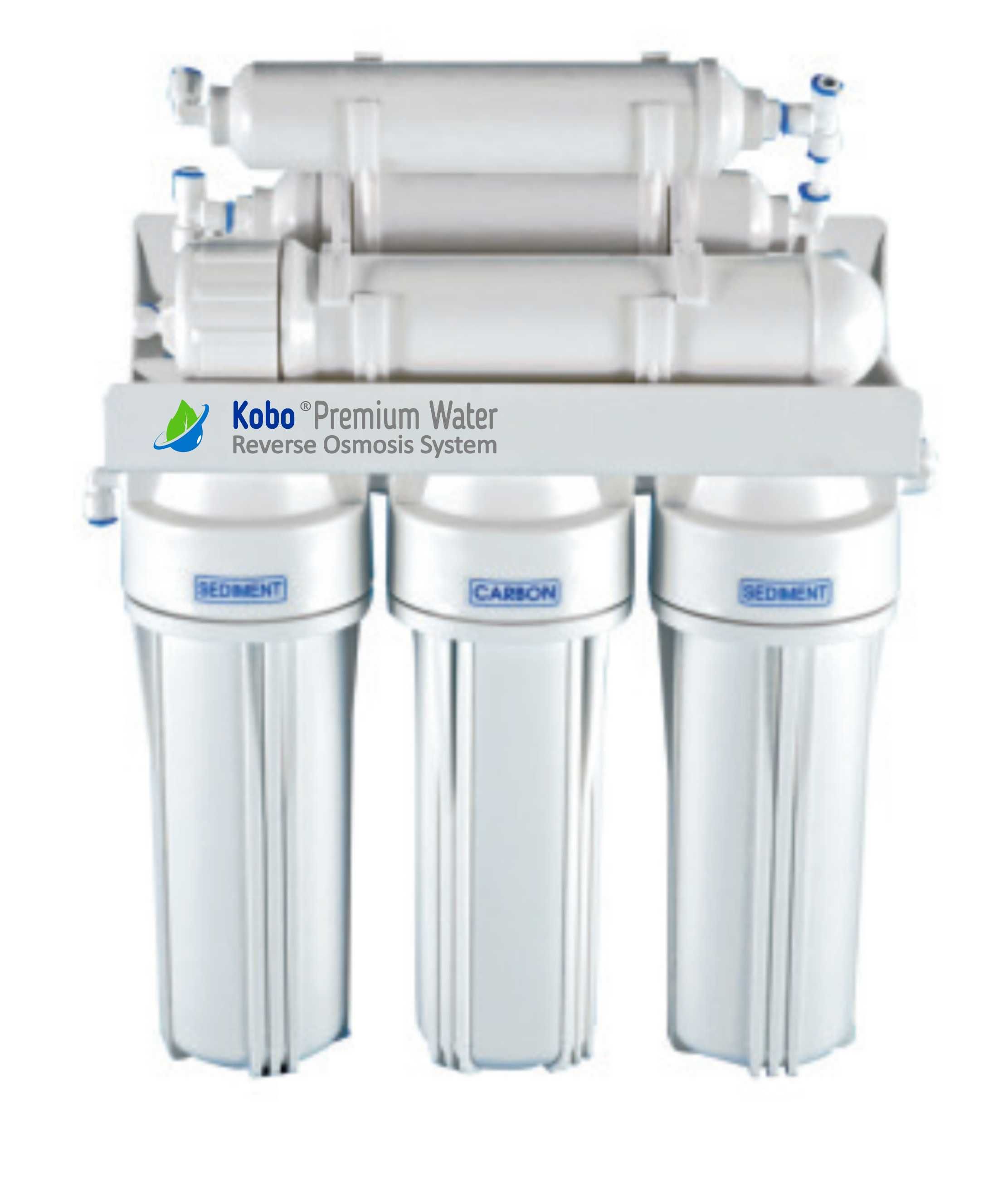 Filtr do Wody RO6 Premium Water Osmoza Kobo System