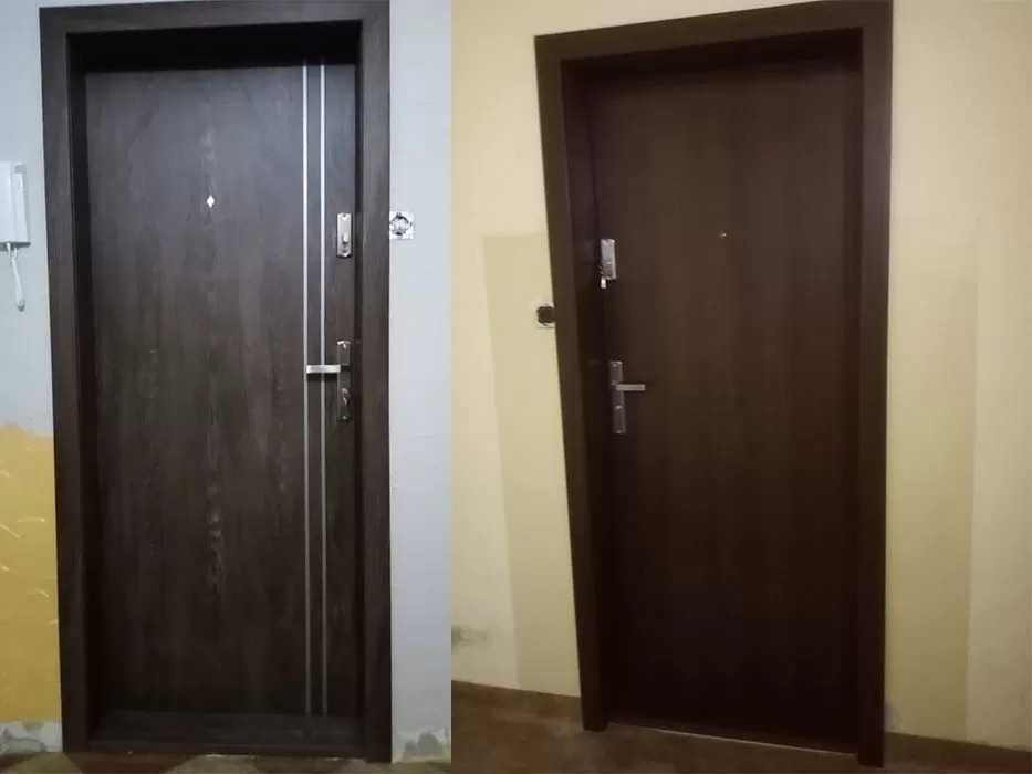 Drzwi z Montażem Rawicz - drzwi do mieszkania klatkowe wymiana drzwi