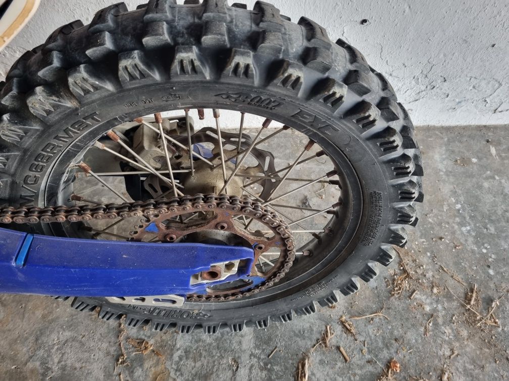 Yz 250 4 tempos 2009