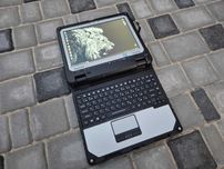 Захищений планшет Panasonic Toughbook CF-33 i5-7300U/16Gb/500 SSD/LTE.