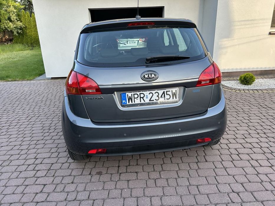 Kia Venga 1,4 z 2010r