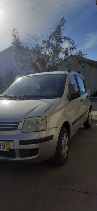 Fiat panda 1.3d multijet diesel