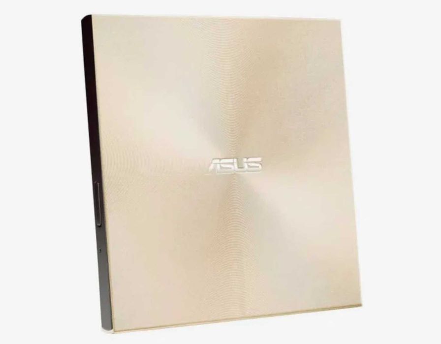 Nagrywarka Zewnętrzna ASUS ZenDrive U8M Złoty kabel USB-C Nowa Gwaranc