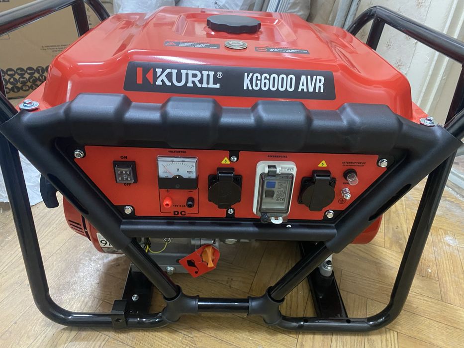 Оренда генератора 5 квт