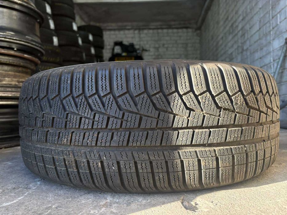 Шина 205/55 R17 Hankook 1шт зима (2020 год) L6