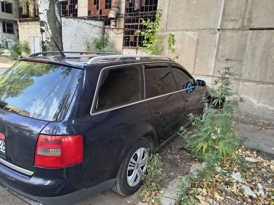 Audi A6 2003р. 1,9TDI