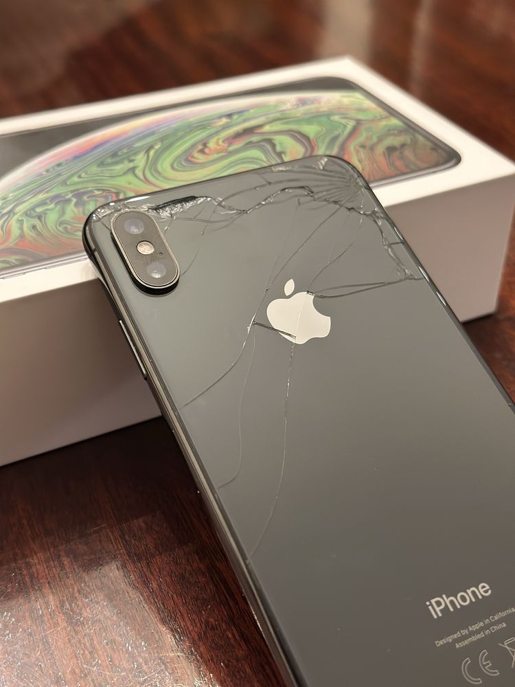 iPhone XS Max 64GB - Extras
