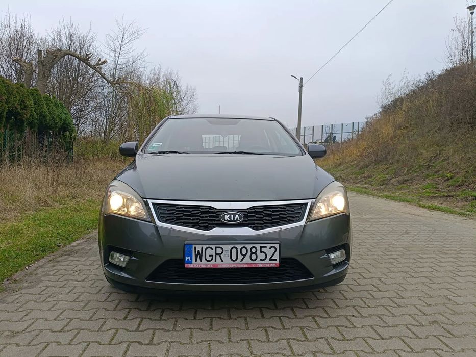 Kia Ceed Kia Ceed 1,4 90KM
