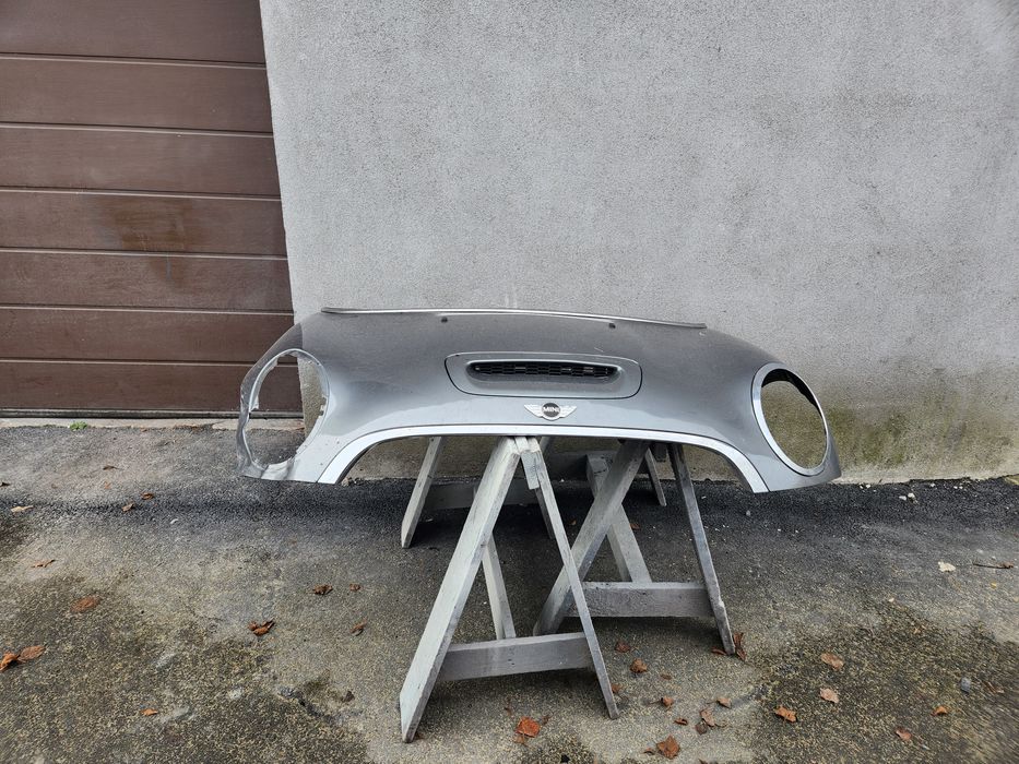 Maska przód mini Cooper r56 S