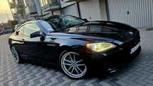 BMW F13 650i 2012r. 408km, alu 20, zadbana, coupe, full opcja, zamiana