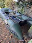 Ponton Nord Boat RXK 390W