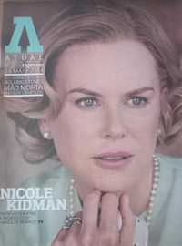 Nicole Kidman capa, revista e conteúdos em 2014