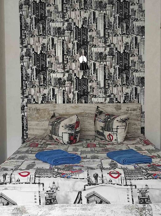 Центр города, Соборная,ТЦ Sky Park, Макдональдс