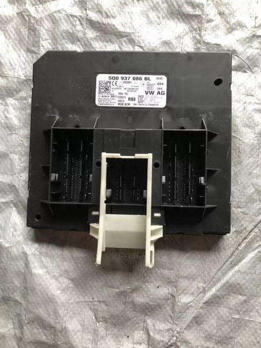 PASSAT B8 MODUL KOMFortu bcm 5q0937086bl