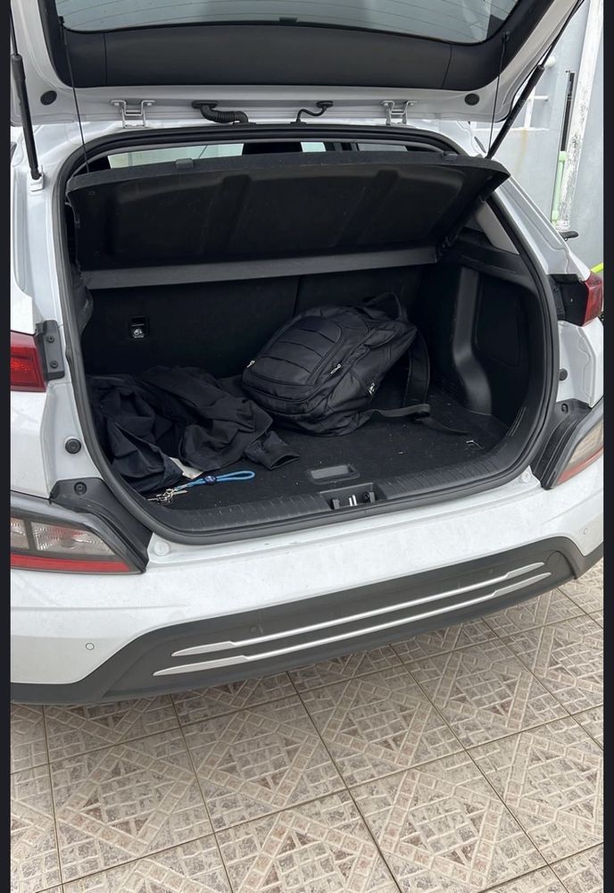 Empresa TVDE Hyundai Kauai 39kw