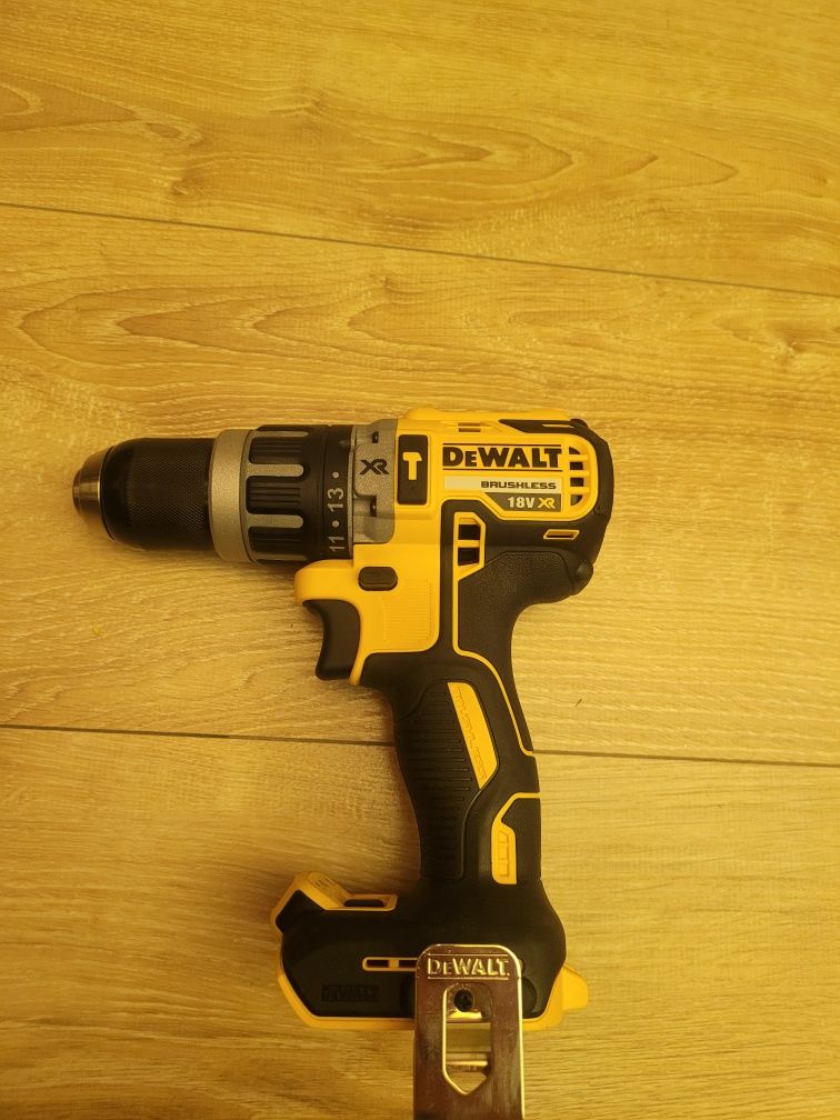 Wkrętarka akumulatorowe DeWalt DCD796 18 V Udar Nowa